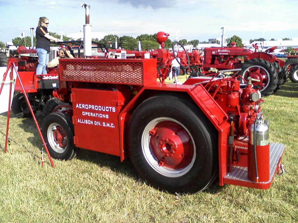 Red Power firefighter 1