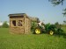 15 - One Chicken Coop, To Go