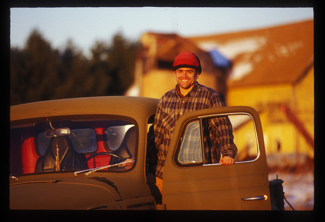 09 - Stock Car Seats at Sunset