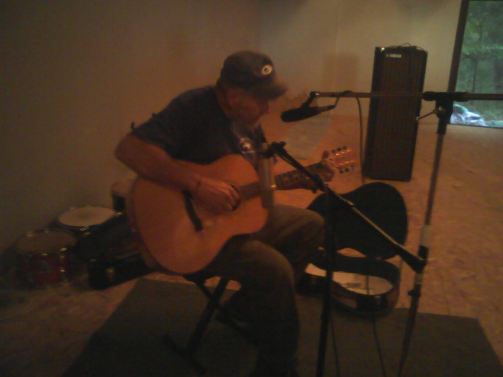 Billy acoustic