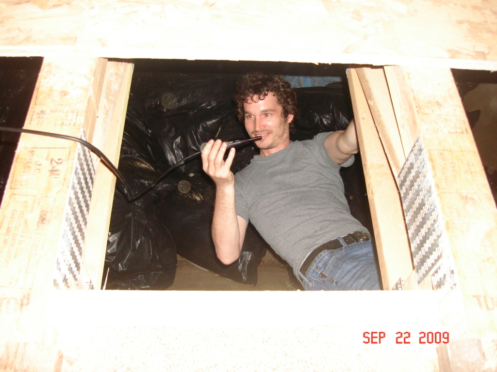 Subterranean Jaime 1