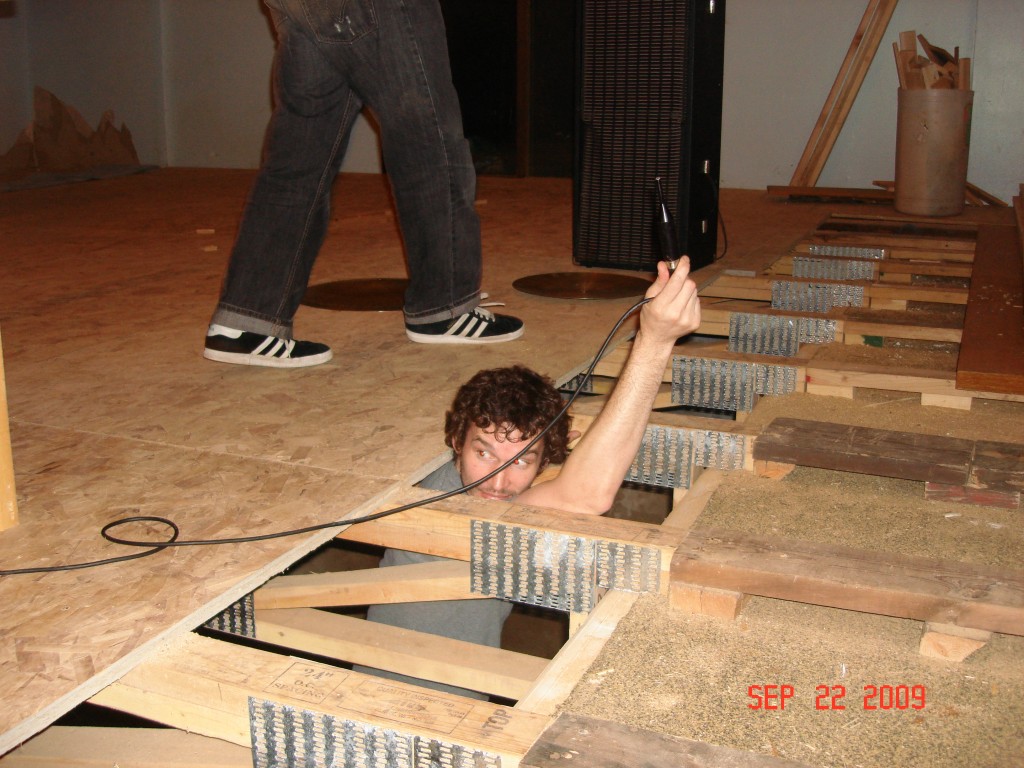 Subterranean Jaime 3