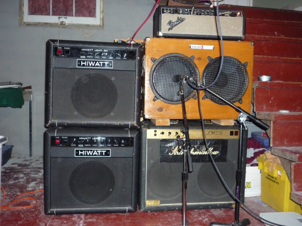 make it loud
