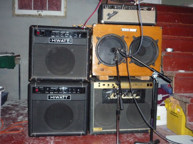 make it loud