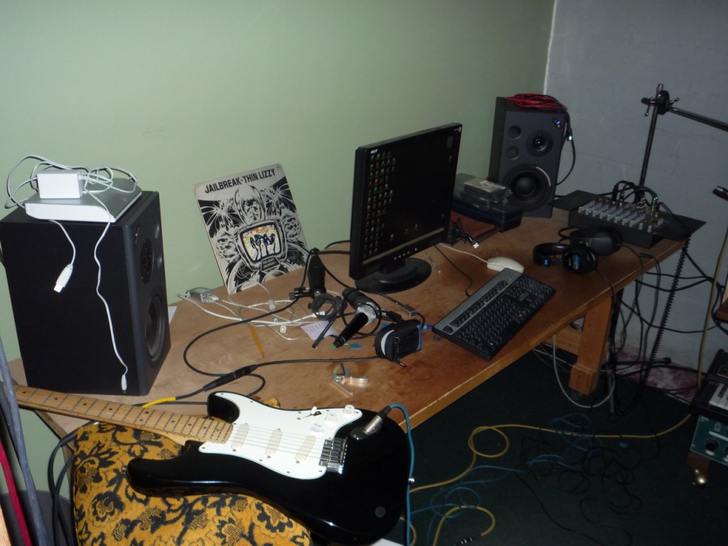 in the cube