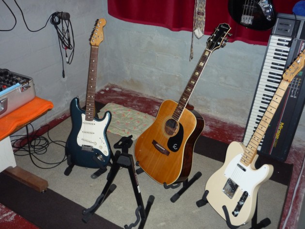 string section