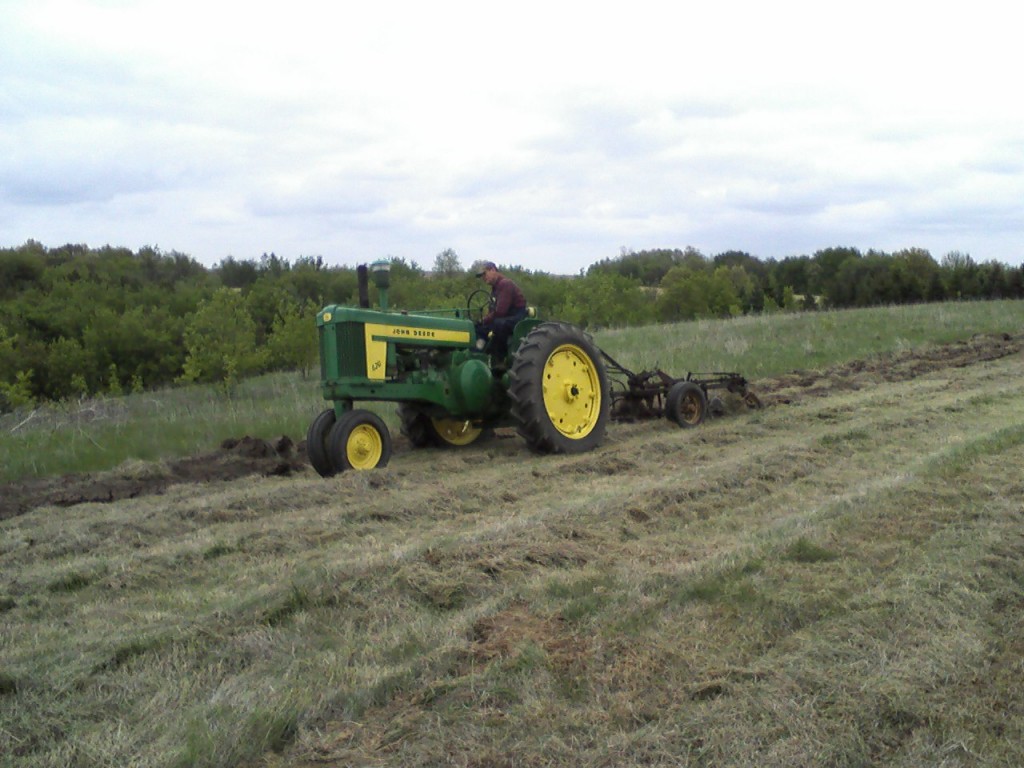 John Deere 620 1