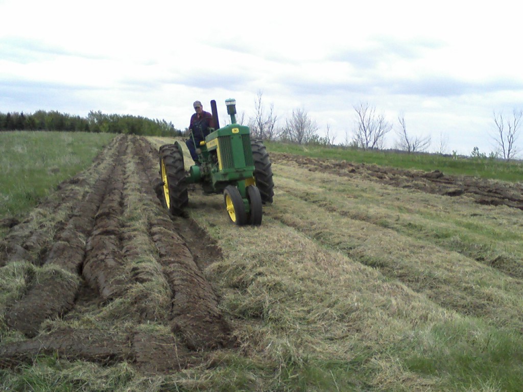 John Deere 620 2
