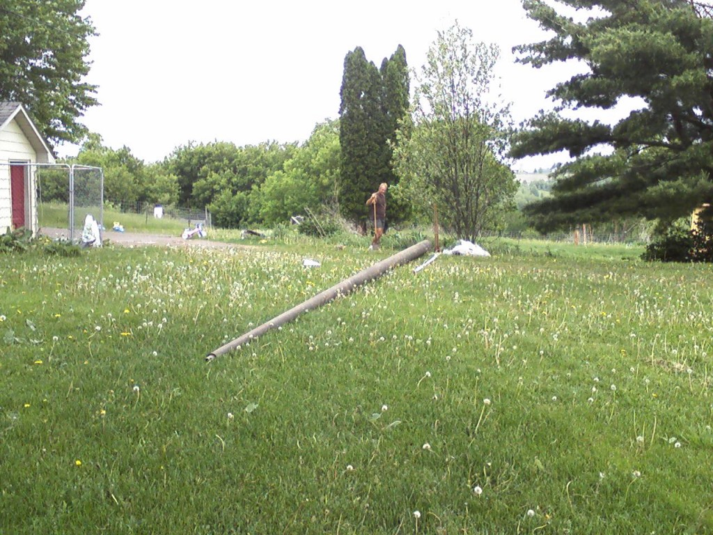 Flagpole 3