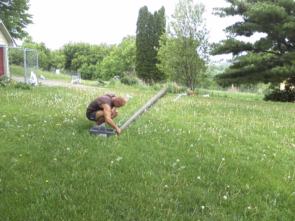 Flagpole 5