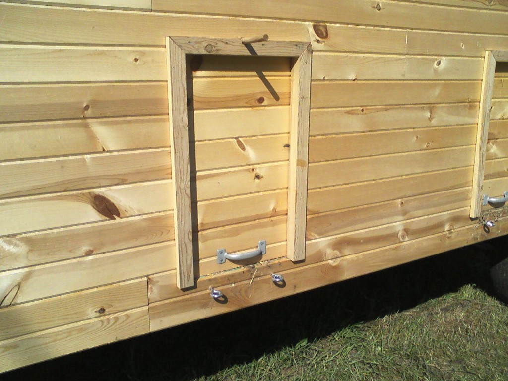 Chicken Doors