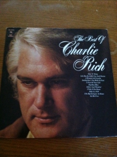 Charley Rich - The Best Of