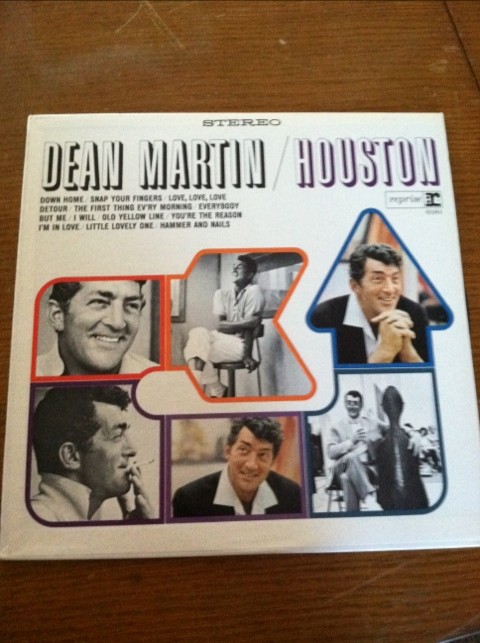 Dean Martin - Houston