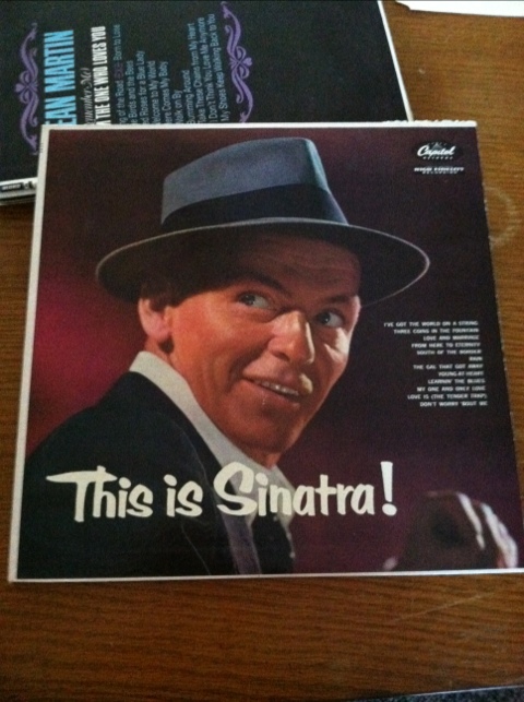 Frank Sinatra - This is Sinatra!
