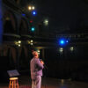 Michael Perry, photo c. Dick Ainsworth