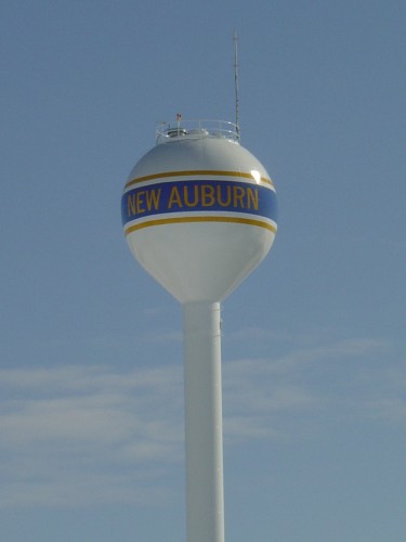 Water Tower new