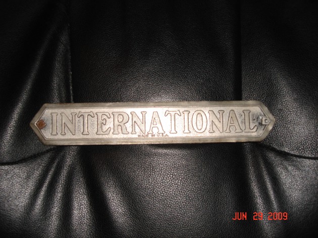 'Binder badge