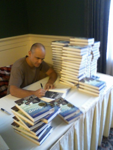Pre-signing at MBA