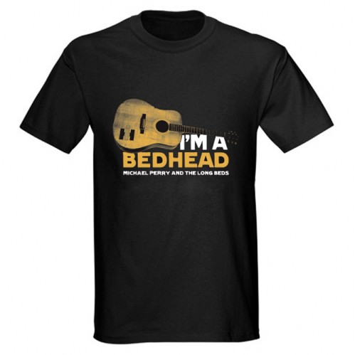 Long Beds Bedhead T-Shirt