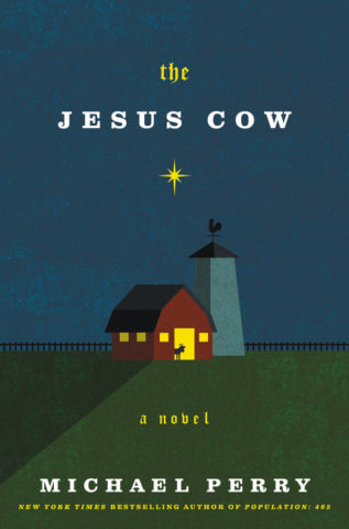 The Jesus Cow Cover