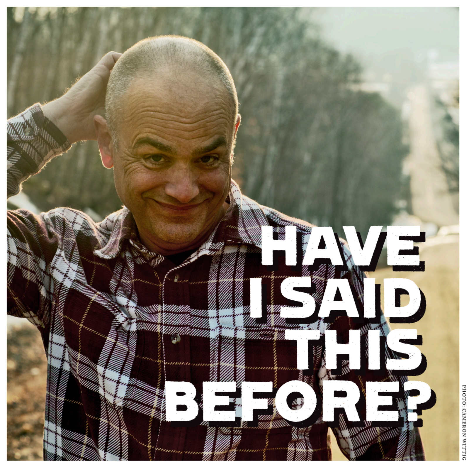 Tickets going fast Mike at the Heyde Center