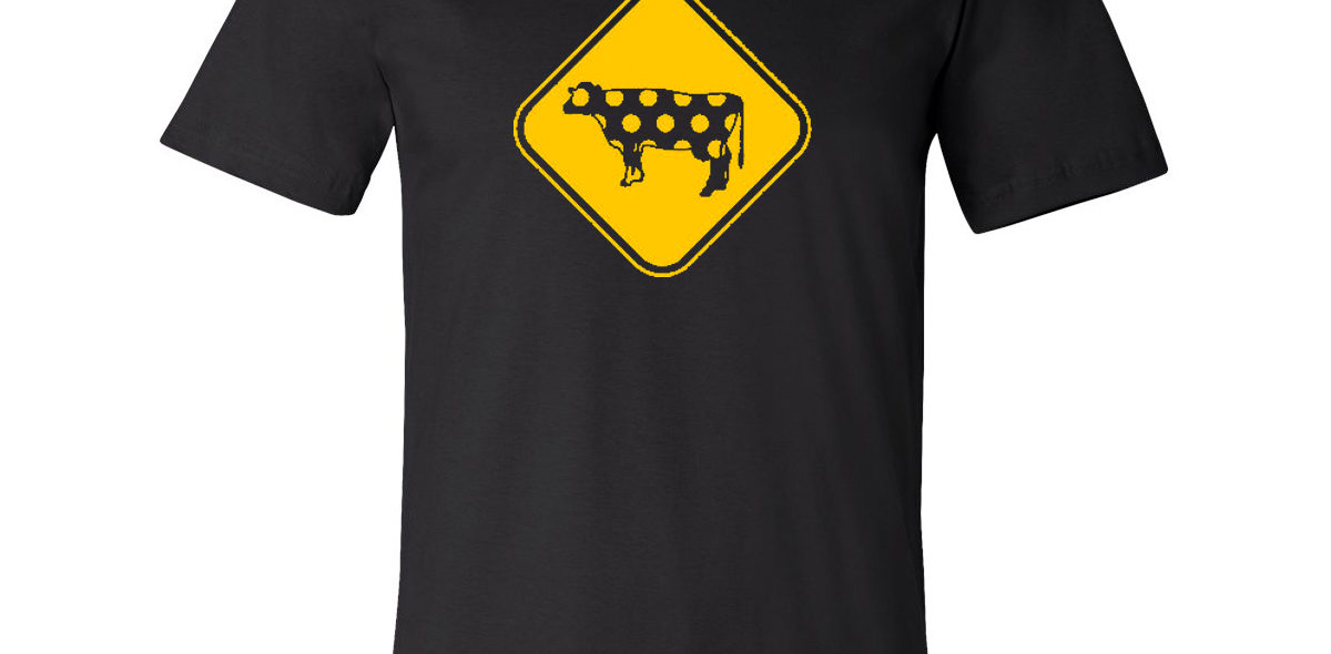 The Original "Never Stand Behind A Sneezing Cow" TShirt