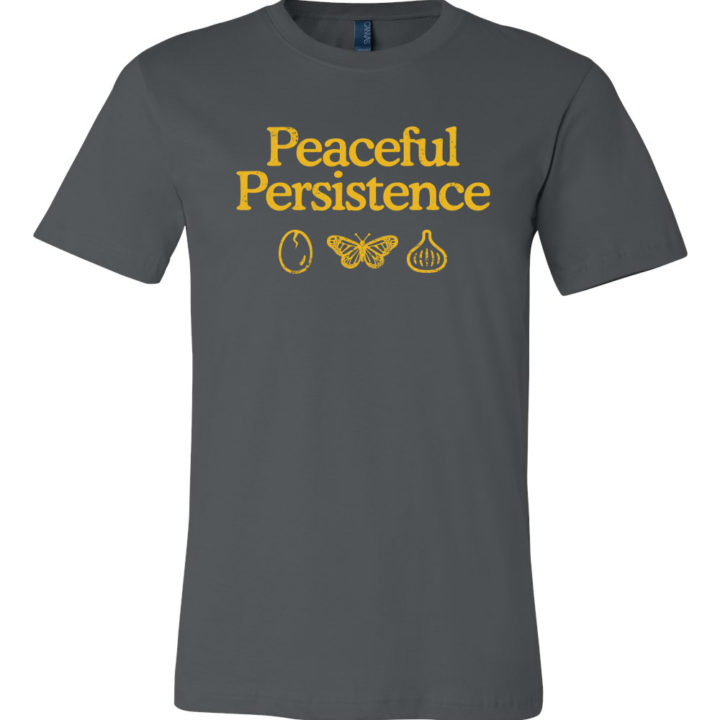 persistence of memory t shirt