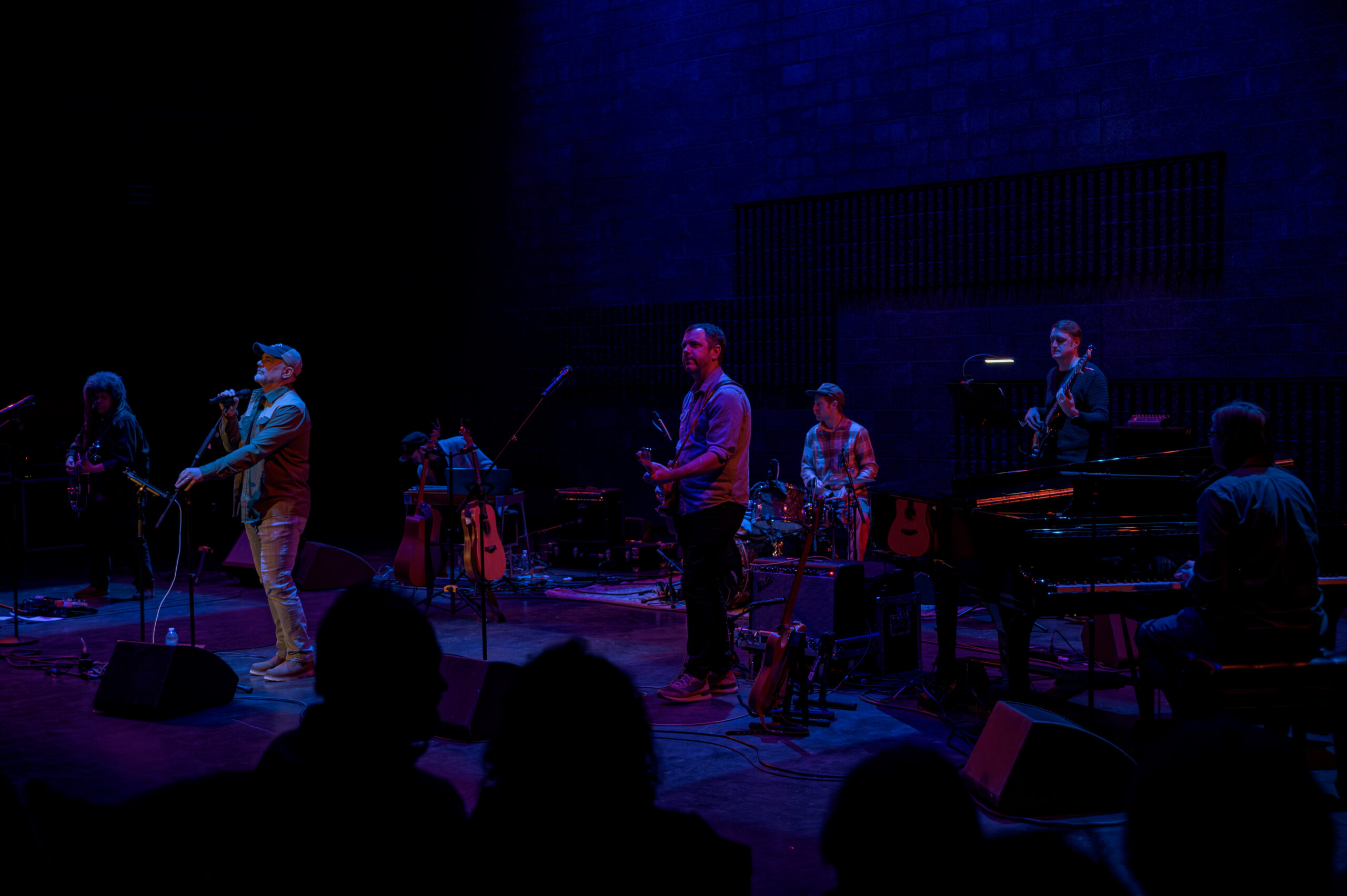 The Long Beds Return to the Stoughton Opera House