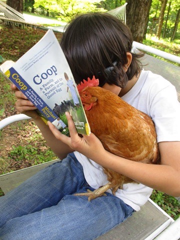 Photos of Pets Enjoying Mike's Work